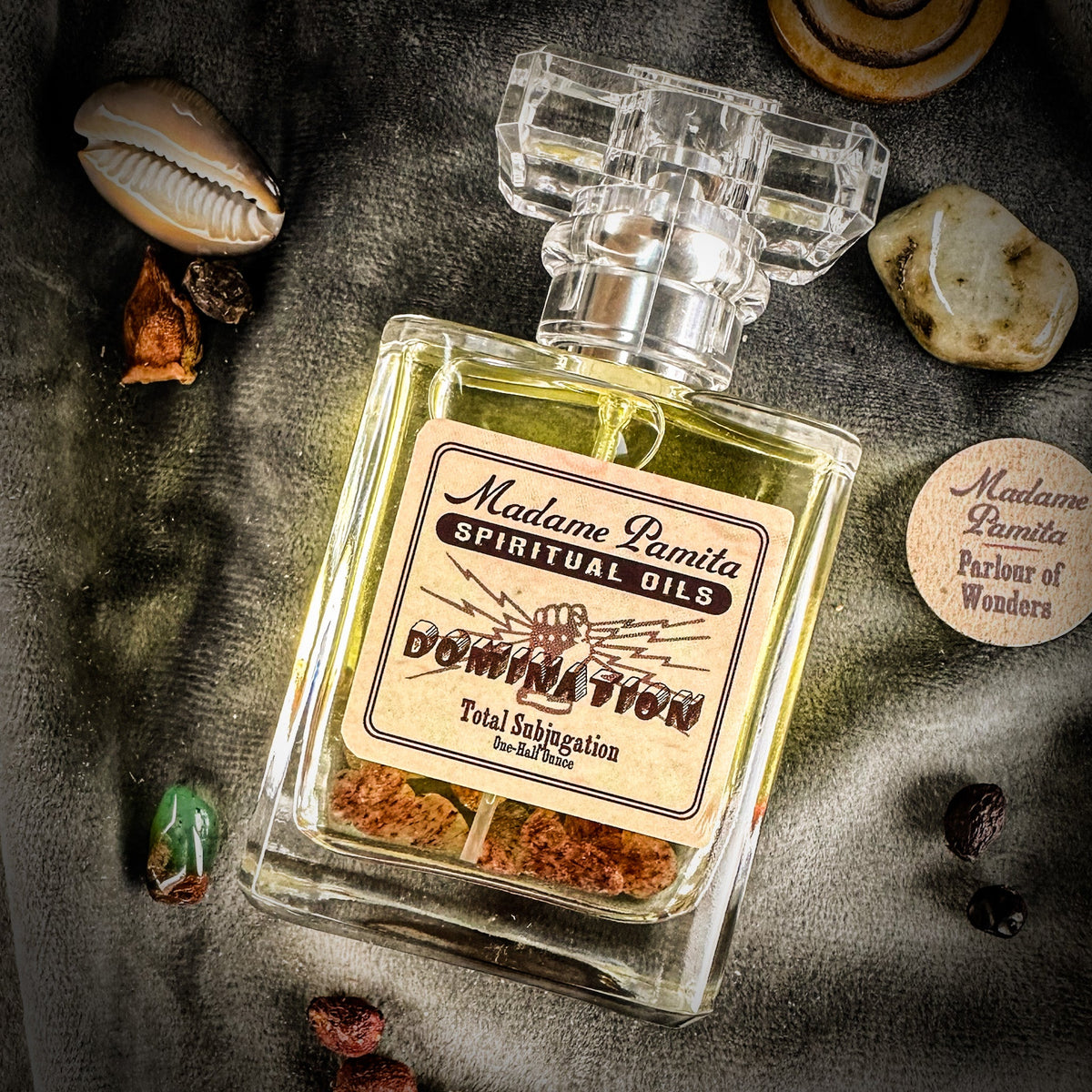 Domination Spiritual Cologne – Thorn & Thimble