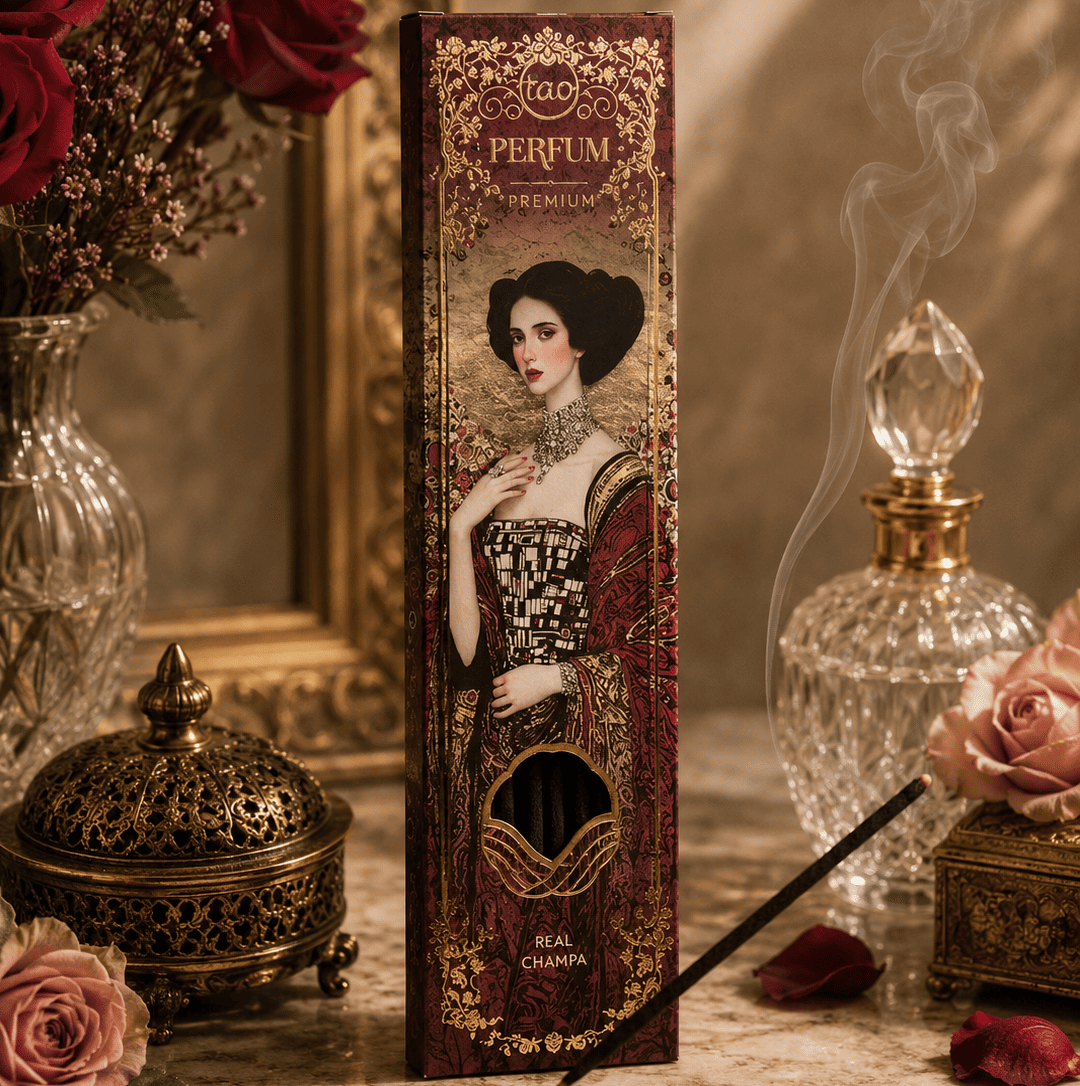 Nag Champa Tao Premium Incense – Thorn & Thimble
