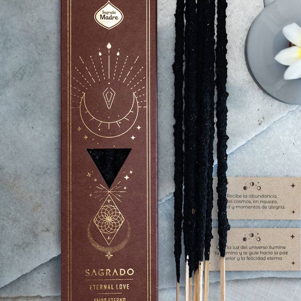 Eternal Love Sacred Incense – Thorn & Thimble
