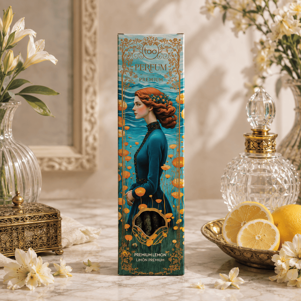 Tao Premium Incense Collection – Thorn & Thimble