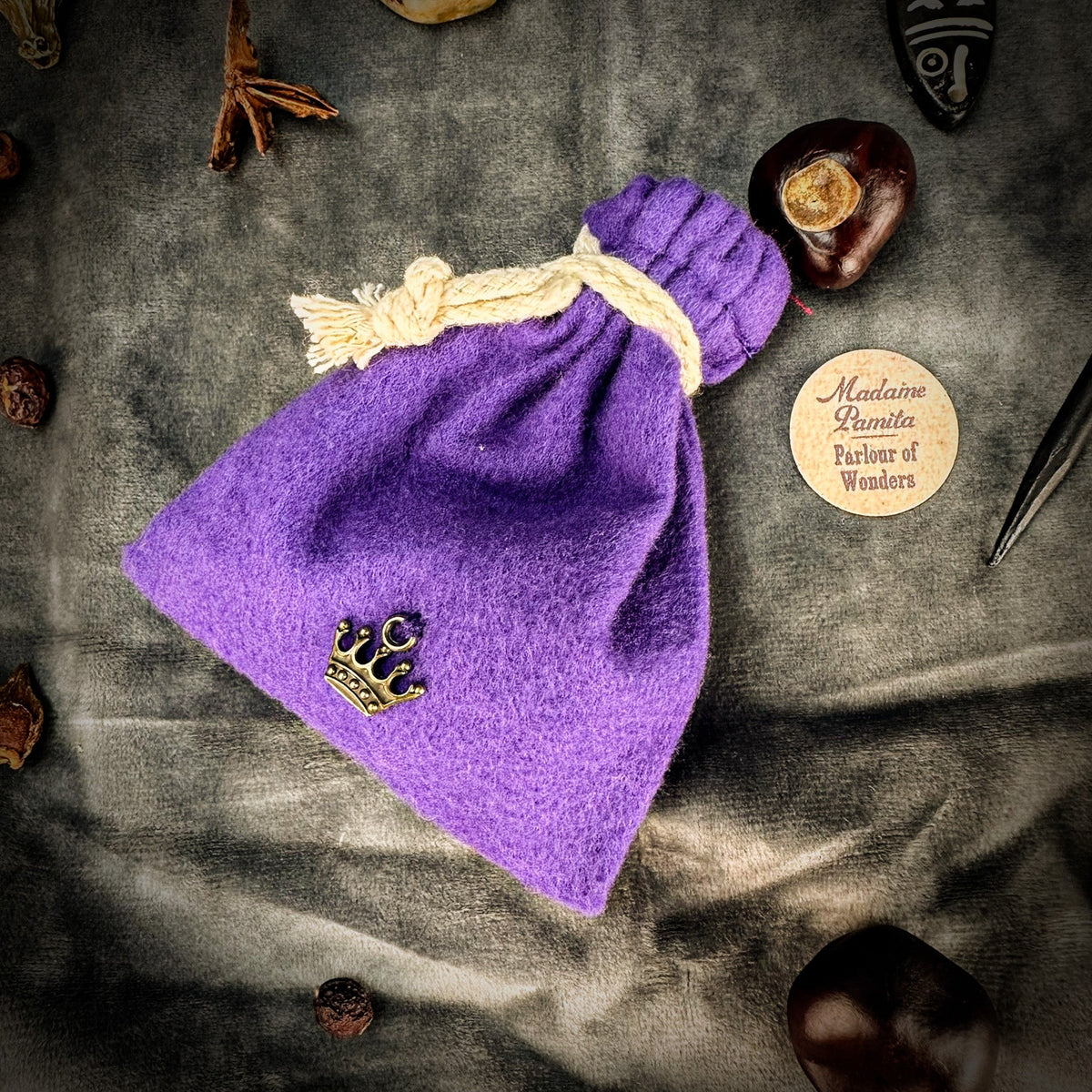 Empowered Woman Mojo Bag Kit – Triple Strength – Thorn & Thimble