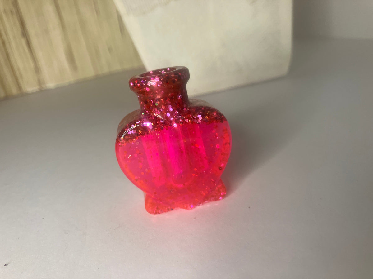 Resin Potion Bottles – Thorn & Thimble