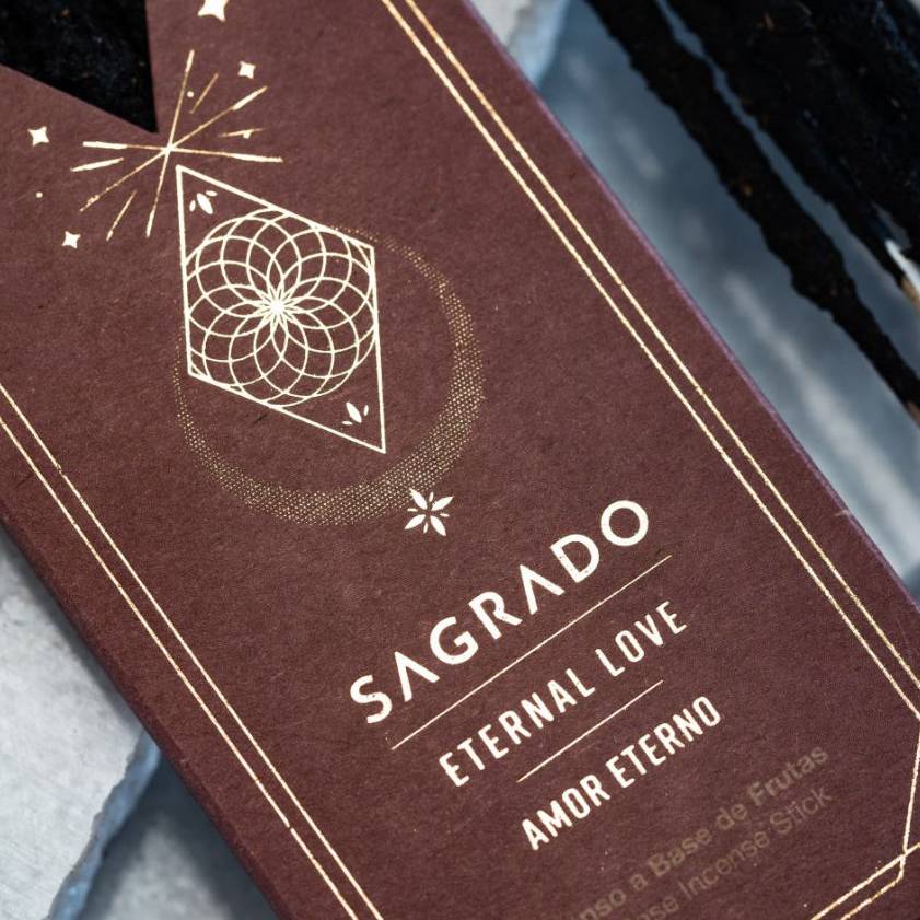 Sacred Incense Collection – Thorn & Thimble