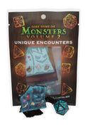 Foam Brain Games: Lost Tome of Monsters - Volume 2 - Unique Encounters - Gelly Cube