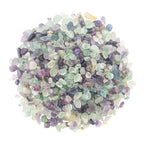 Fluorite Crystal Chips – 1 lb – Thorn & Thimble