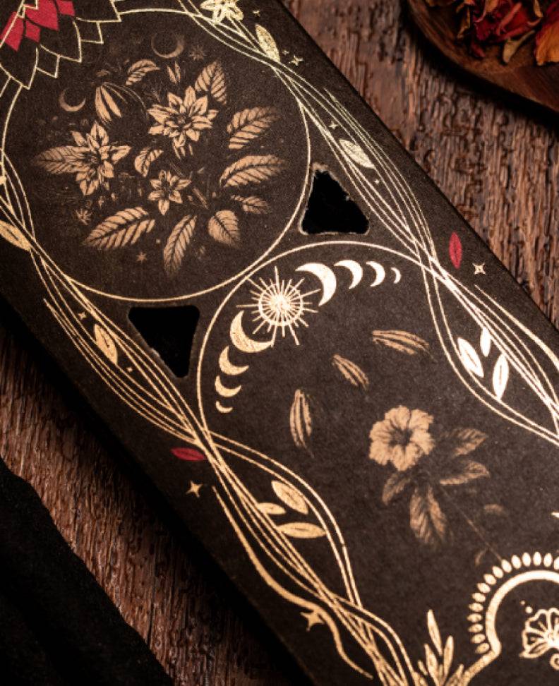 Cacao Ritual Incense – Thorn & Thimble