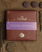 Lavender Relaxation Herbal Gift Box – Thorn & Thimble