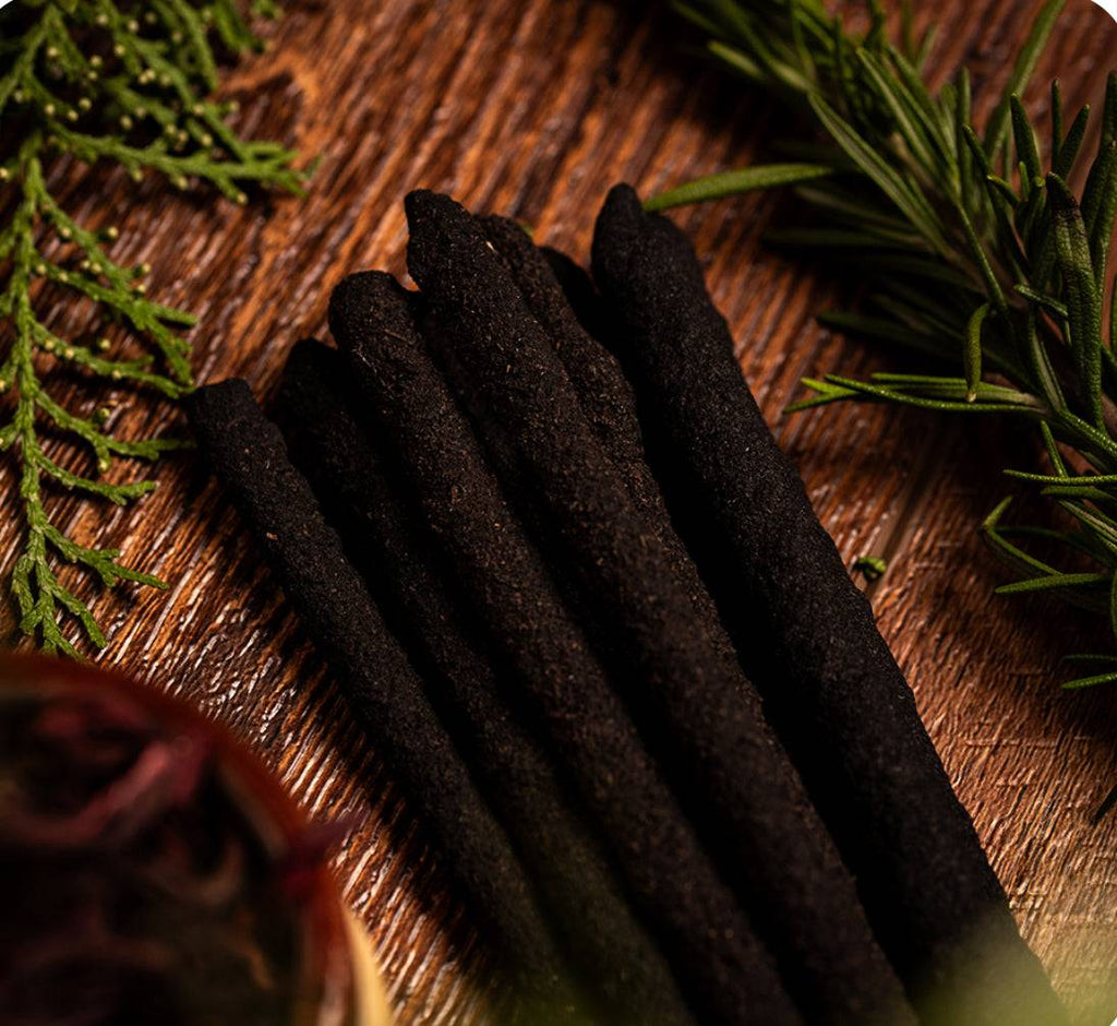 Cacao Ritual Incense – Thorn & Thimble