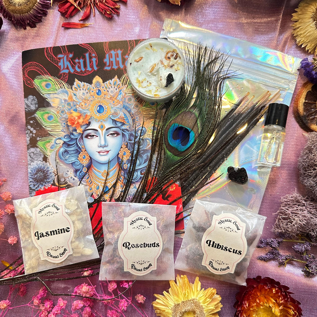Kali Goddess Kit – Thorn & Thimble