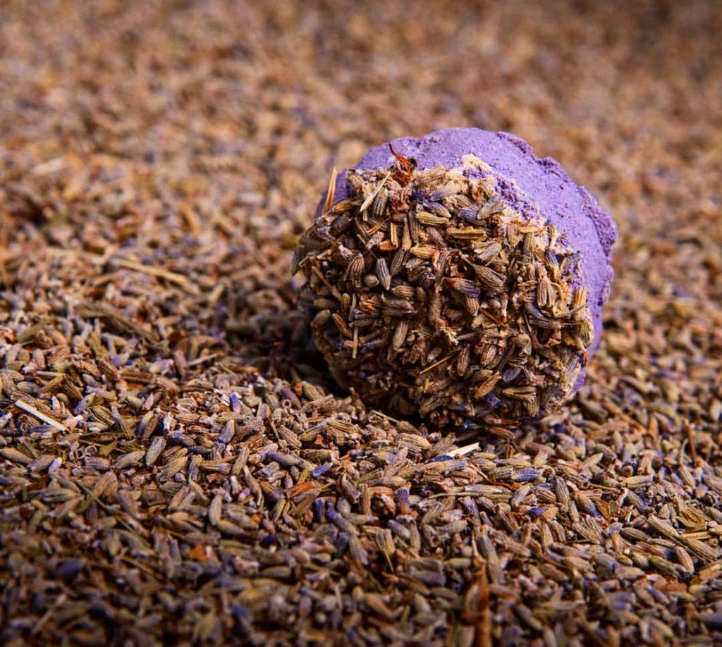 Lavender Relaxation Herbal Gift Box – Thorn & Thimble
