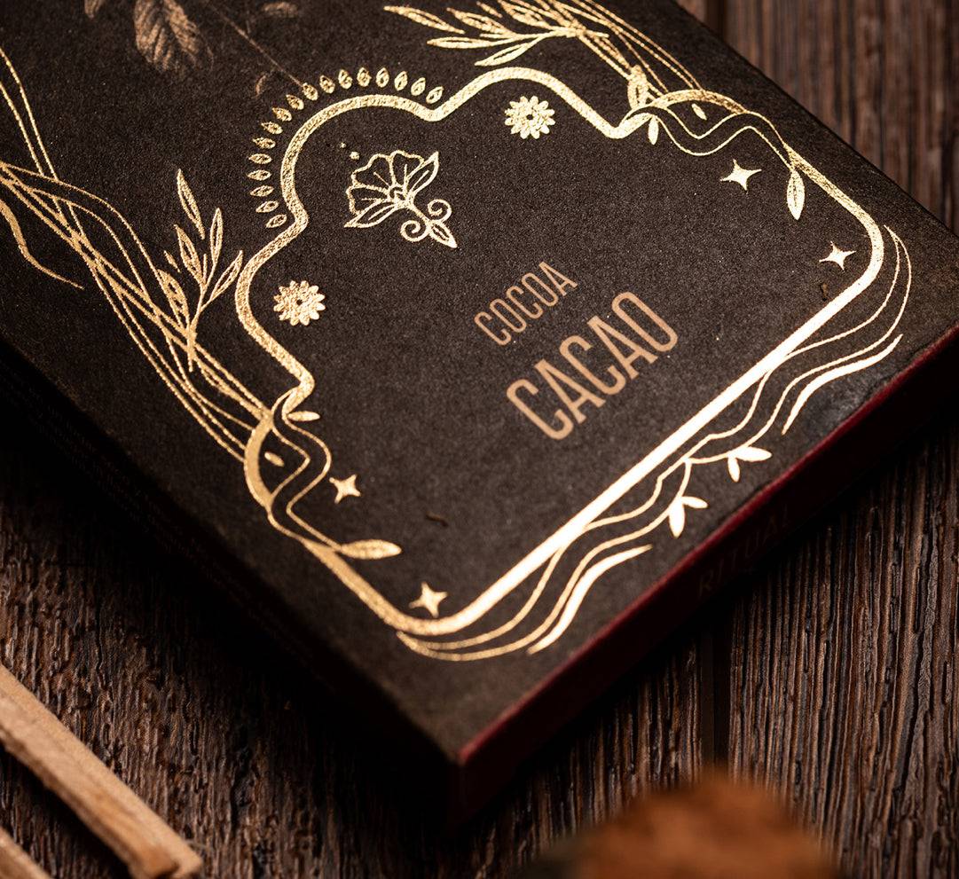 Cacao Ritual Incense – Thorn & Thimble