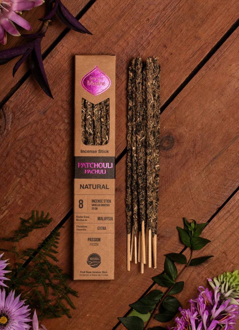 Resin Incense Collection – Thorn & Thimble