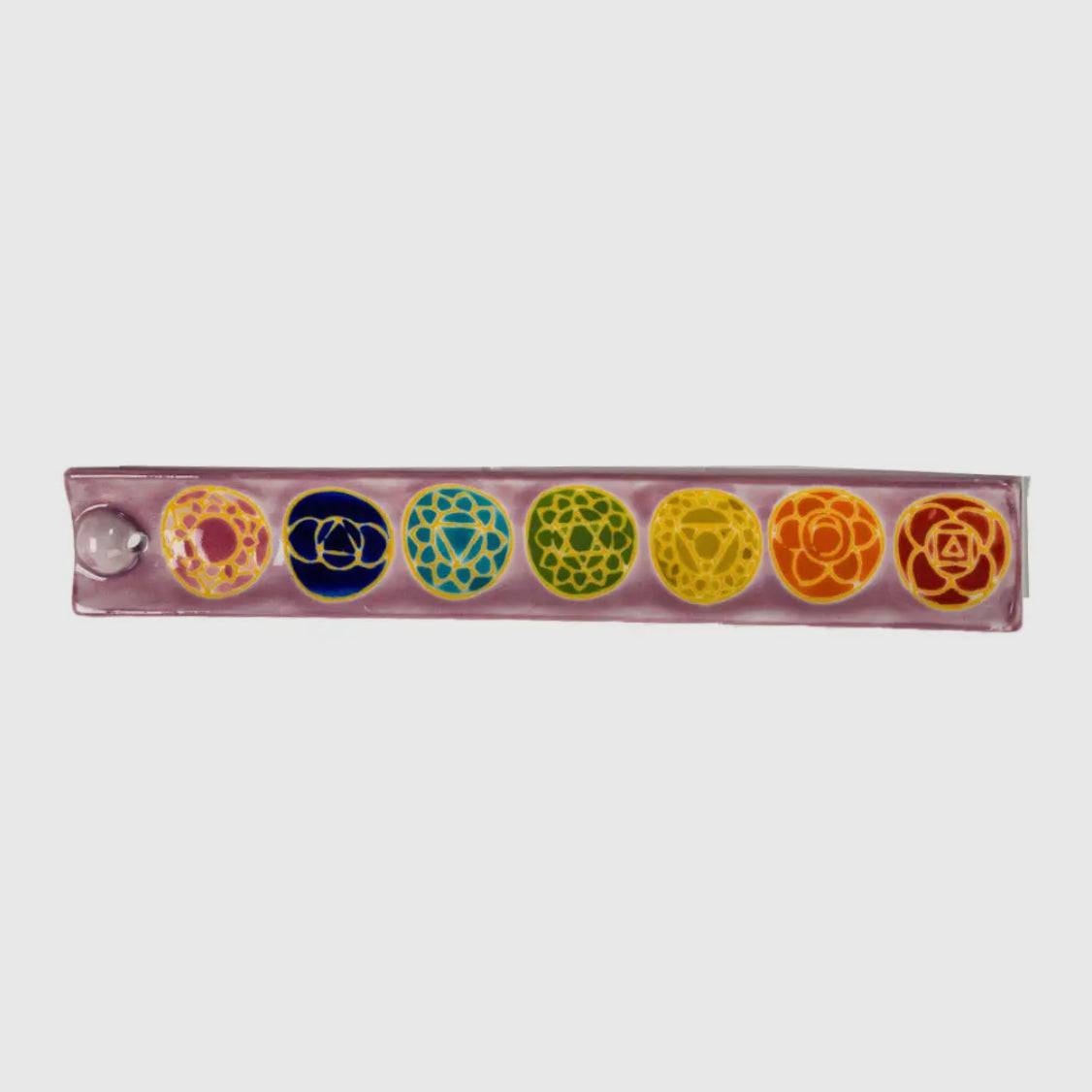 Seven Chakra Incense Collection – Thorn & Thimble