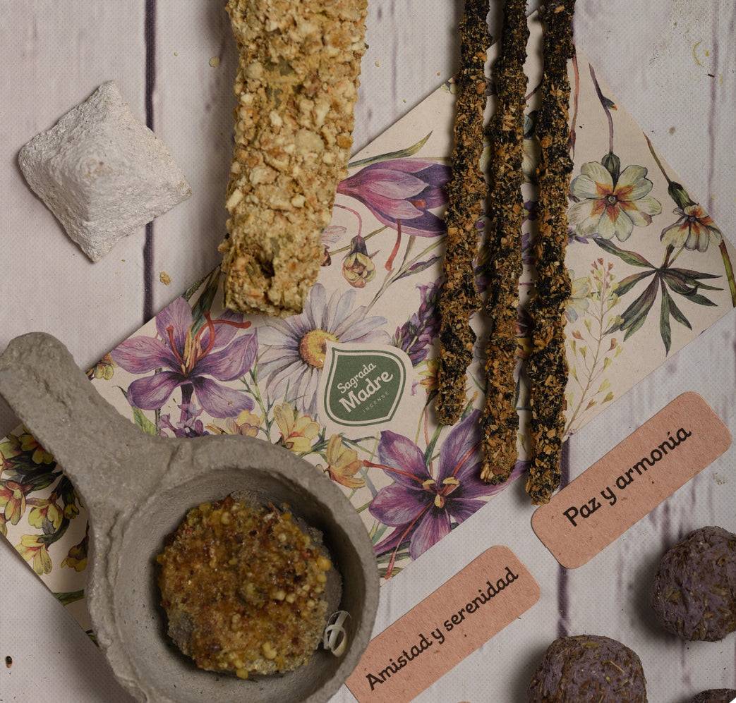 Energy Cleansing Incense Gift Box – Thorn & Thimble