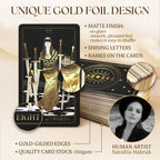 Gold Tarot – Thorn & Thimble