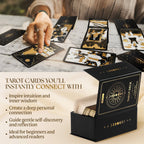 Gold Tarot – Thorn & Thimble