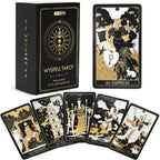 Gold Tarot – Thorn & Thimble