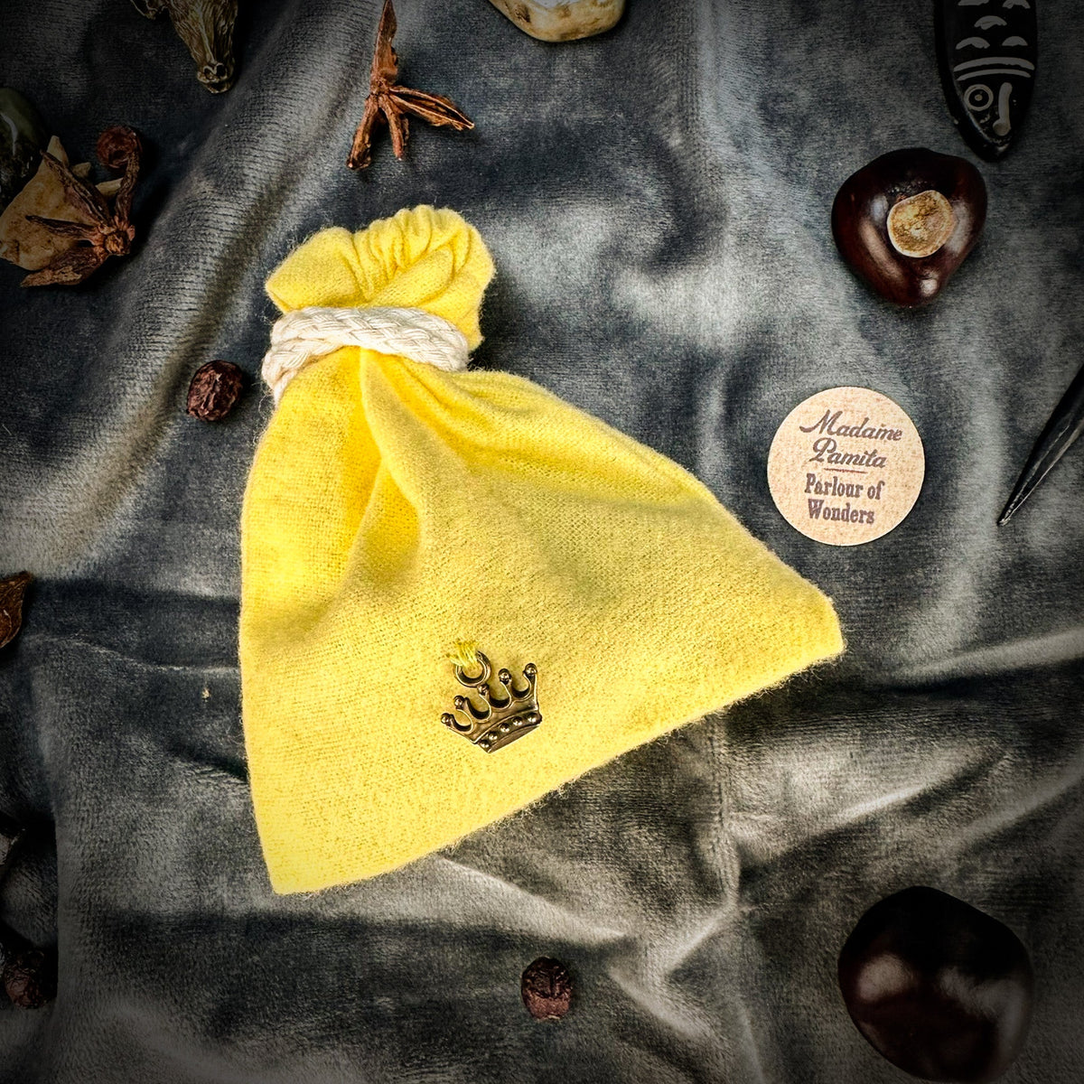 Grand Success Mojo Bag Kit – Triple Strength – Thorn & Thimble