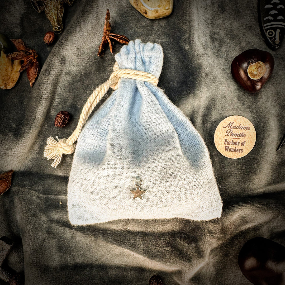 High Creativity Mojo Bag Kit – Regular Strength – Thorn & Thimble