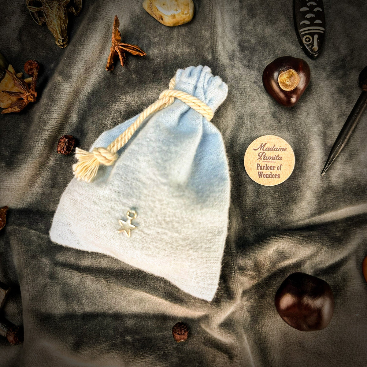 High Creativity Mojo Bag Kit – Triple Strength – Thorn & Thimble