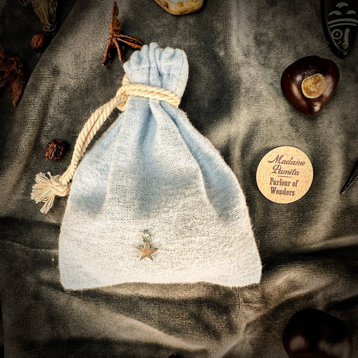 Holy Healing Mojo Bag Kit – Regular Strength – Thorn & Thimble