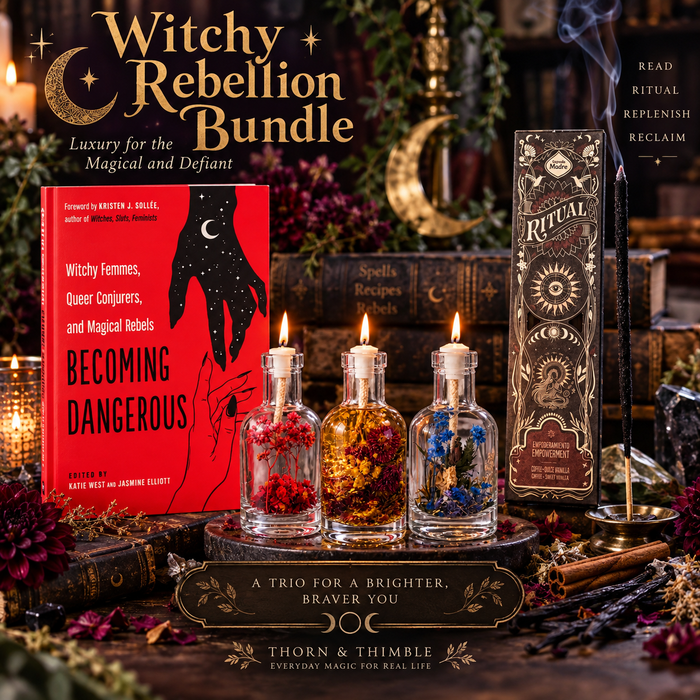 Witchy Rebellion Bundle – Thorn & Thimble