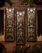 Cacao Ritual Incense – Thorn & Thimble