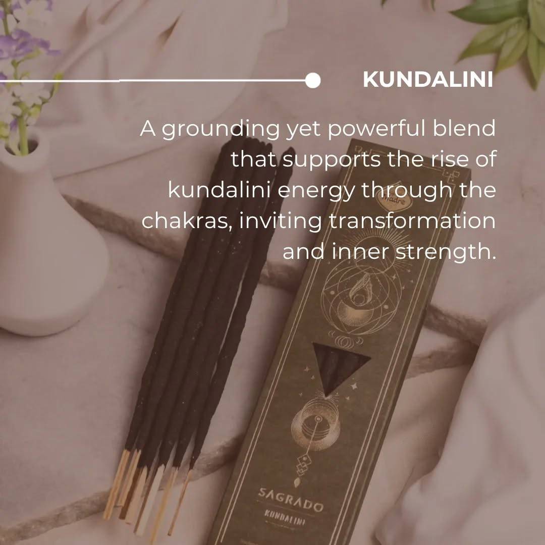 Sacred Incense Collection – Thorn & Thimble