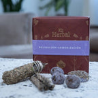 Lavender Relaxation Herbal Gift Box – Thorn & Thimble