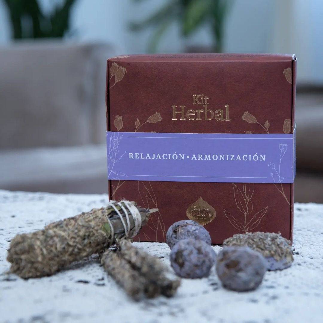 Lavender Relaxation Herbal Gift Box – Thorn & Thimble