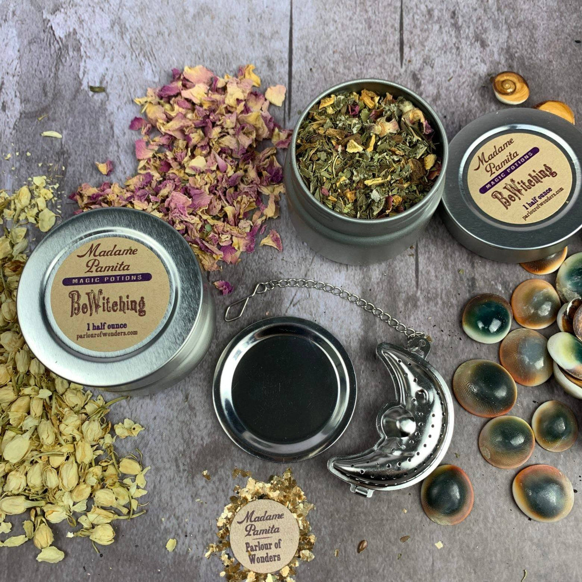 Bewitching Potion Spell Kit – Thorn & Thimble