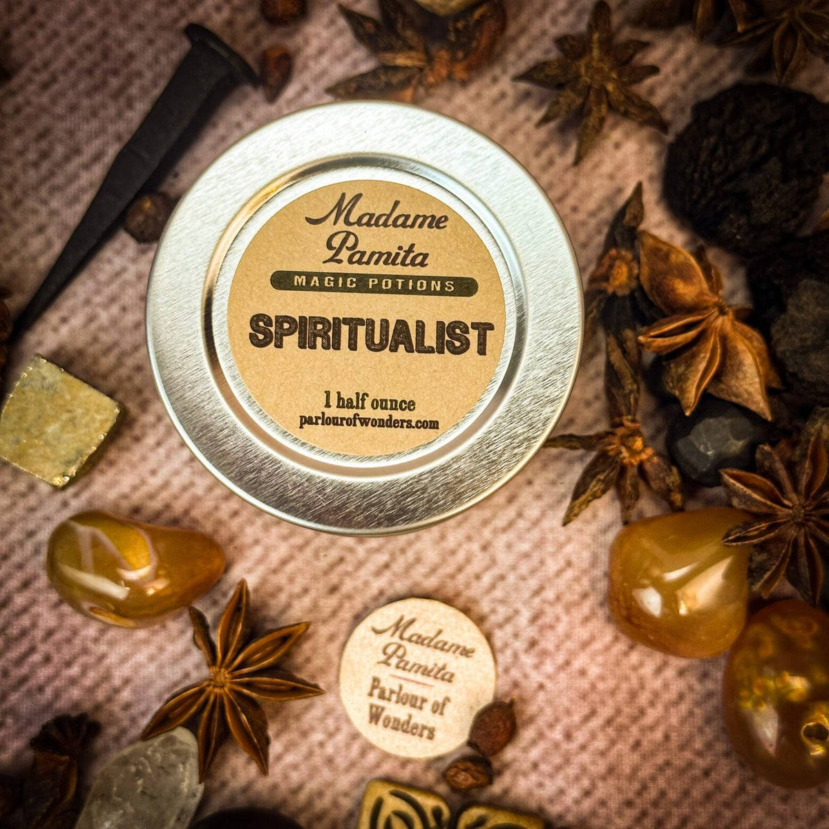 Spiritualist Potion Spell Kit – Thorn & Thimble
