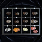 Crystal Dragon Turtle Gemstone Carving – Medium – Thorn & Thimble