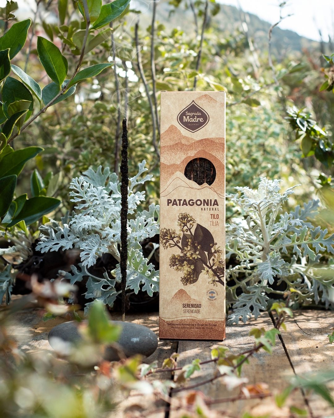 Patagonia Incense Collection – Thorn & Thimble