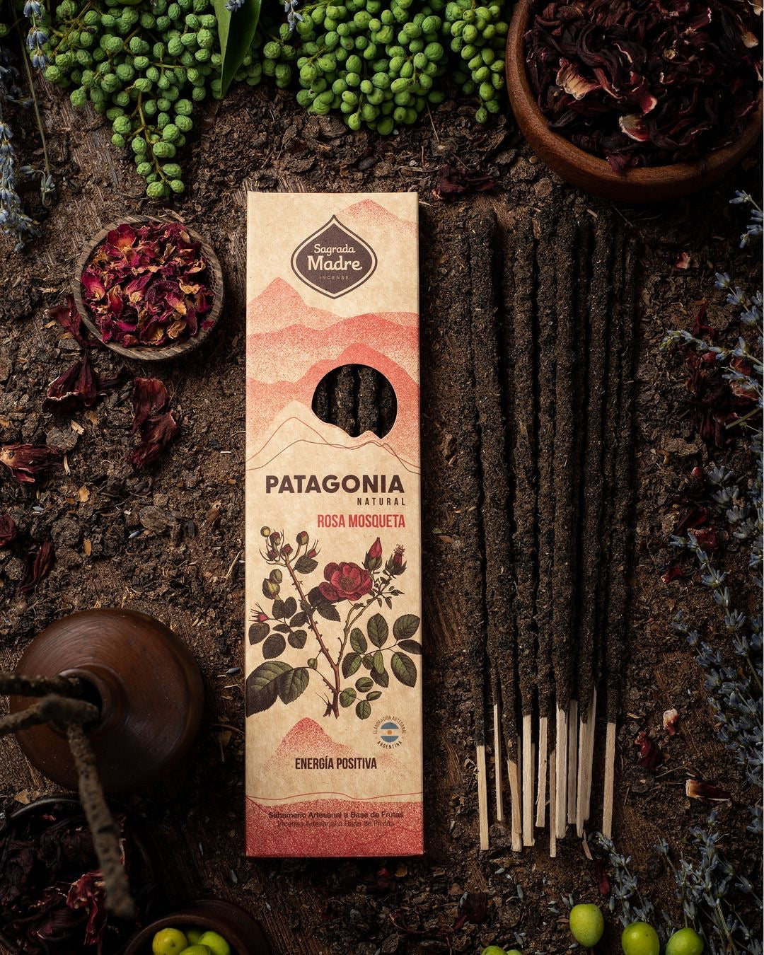 Patagonia Incense Collection – Thorn & Thimble