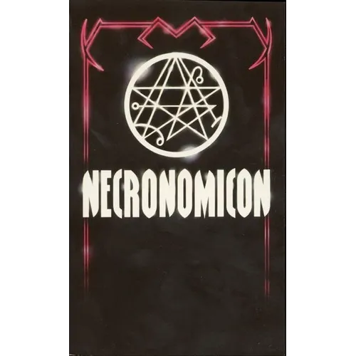 Necronomicon - Mass Market Paperbound – Thorn & Thimble
