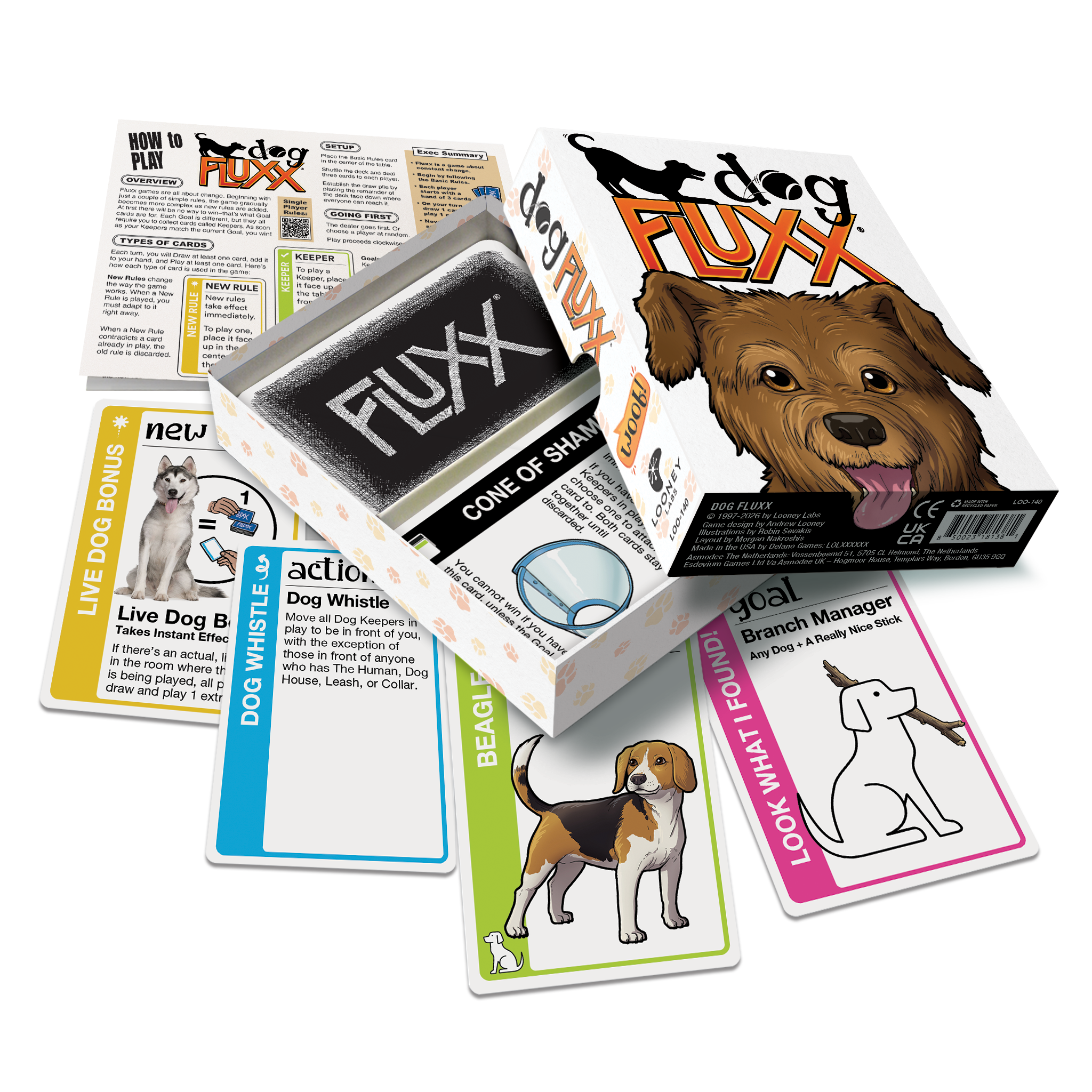 Dog Fluxx