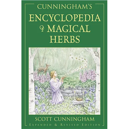 Encyclopedia of Magical Herbs - Paperback – Thorn & Thimble