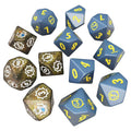 Fallout: Factions Dice Sets - Wasteland Survivors