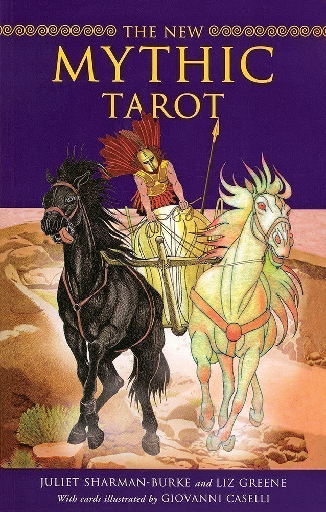 The New Mythic Tarot