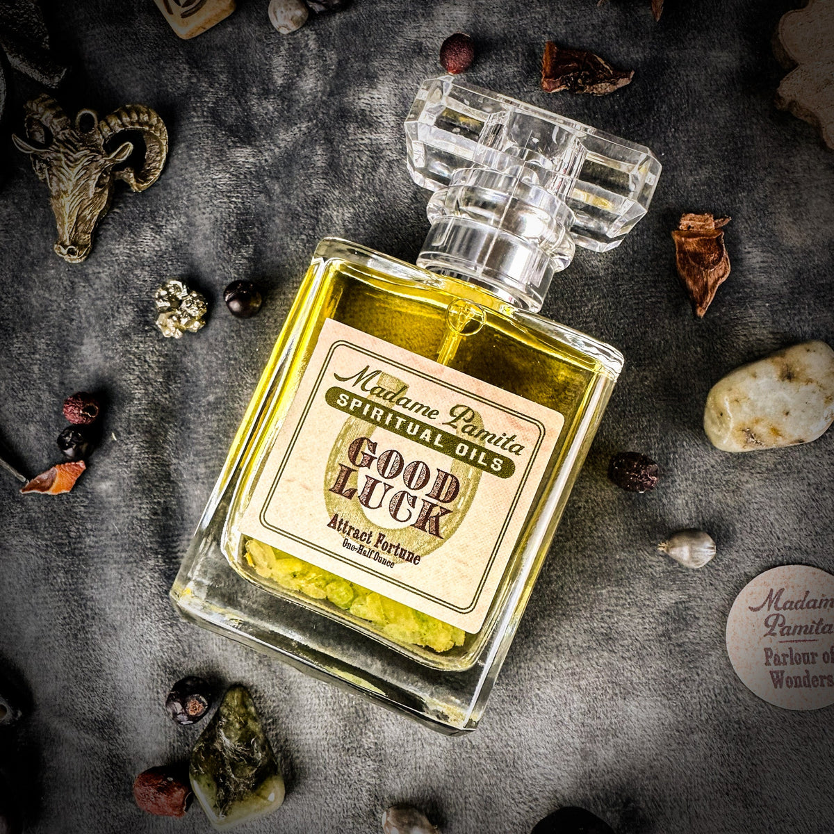 Good Luck Spiritual Cologne – Thorn & Thimble