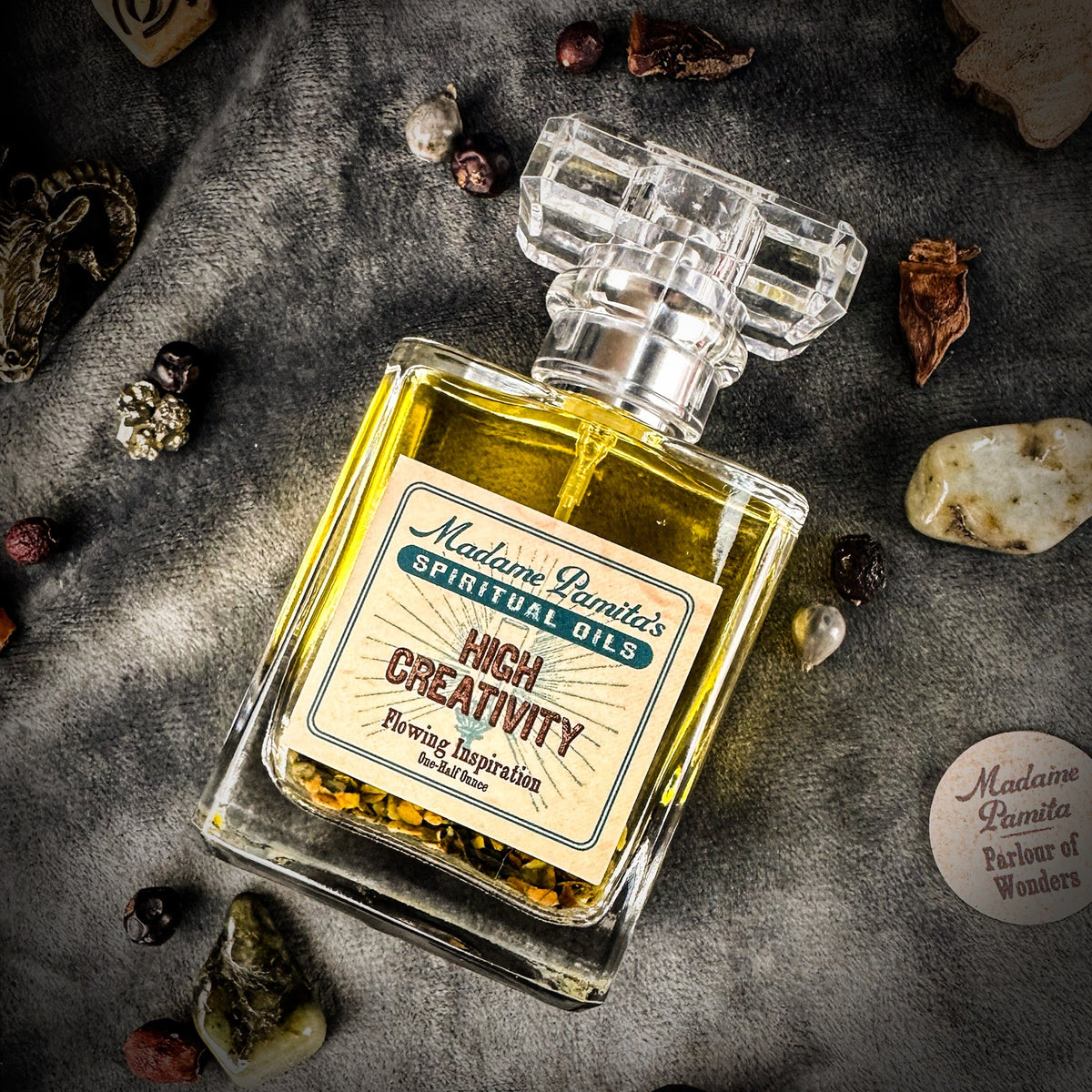 High Creativity Spiritual Cologne – Thorn & Thimble