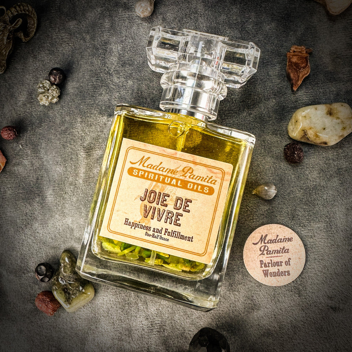 Joie de Vivre Spiritual Cologne – Thorn & Thimble