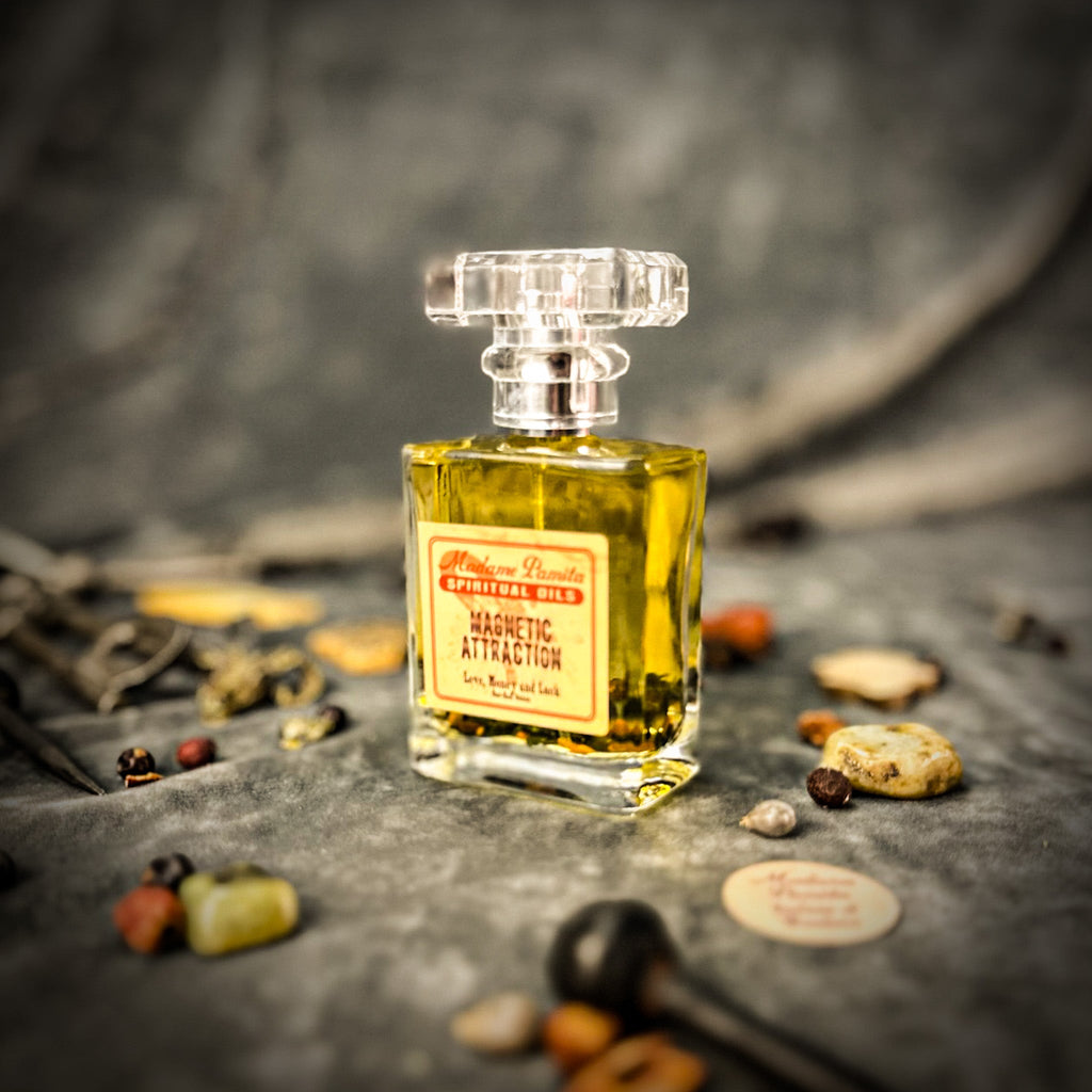 Magnetic Attraction Spiritual Cologne – Thorn & Thimble