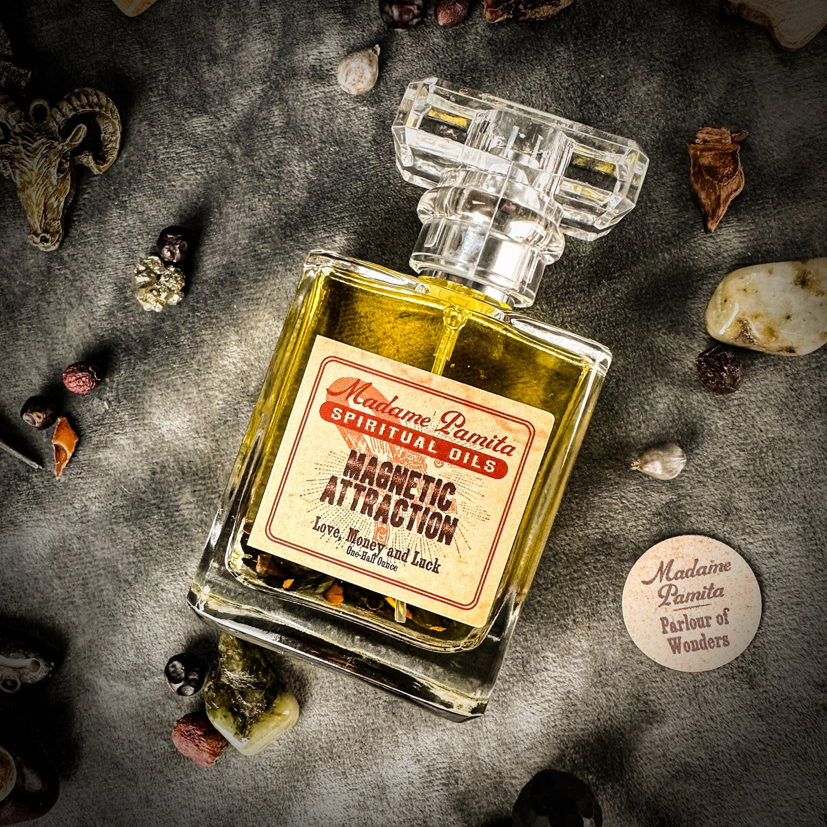 Magnetic Attraction Spiritual Cologne – Thorn & Thimble