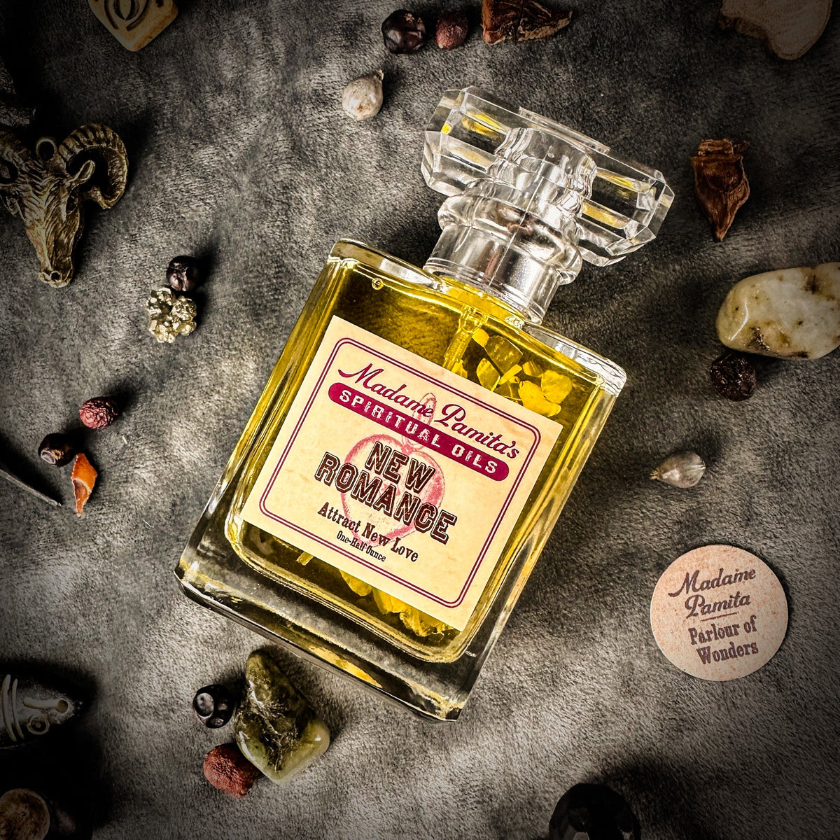 New Romance Spiritual Cologne – Thorn & Thimble