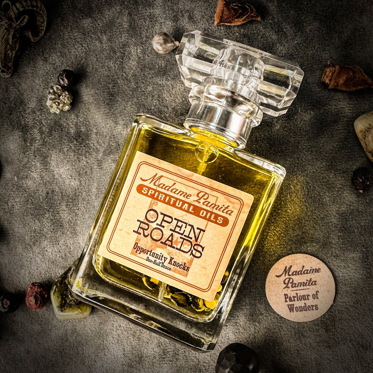 Open Roads Spiritual Cologne – Thorn & Thimble