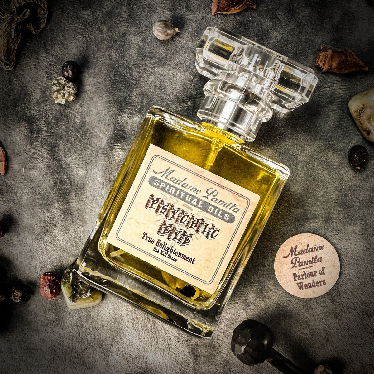 Psychic Eye Spiritual Cologne – Thorn & Thimble