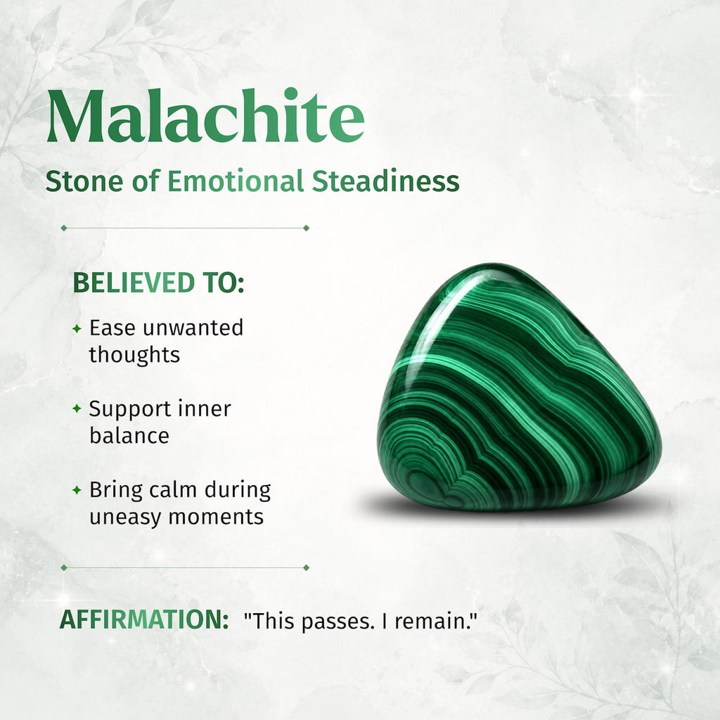 Malachite Transformation Bracelet