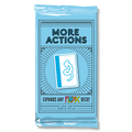 Fluxx: More Actions Expansion Deck